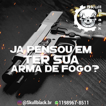 Assessoria para a obtenção de porte de arma em Água Chata - Guarulhos