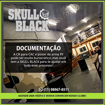 Certificado de registro de arma de fogo em Cidade Aracília - Guarulhos