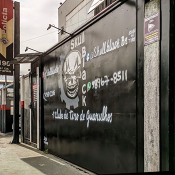 Clube de tiro em Cabuçu de Cima - Guarulhos