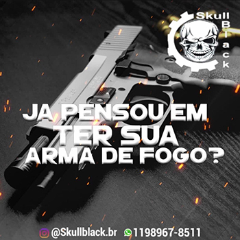 Consultoria para porte de arma de fogo em Brasilândia