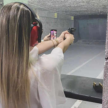 Curso de tiro esportivo em Água Azul - Guarulhos