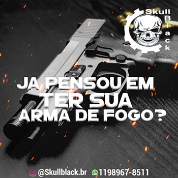 Licença para porte de arma em CECAP - Guarulhos